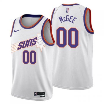 2022-23 Phoenix Suns #00 JaVale McGee City Edition White Jersey