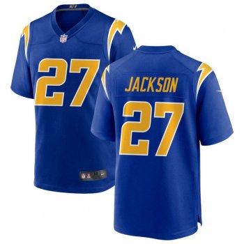 Los Angeles Chargers J.C. Jackson #27 Alternate Game Jersey - Royal