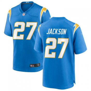 Los Angeles Chargers J.C. Jackson #27 Game Jersey - Powder Blue