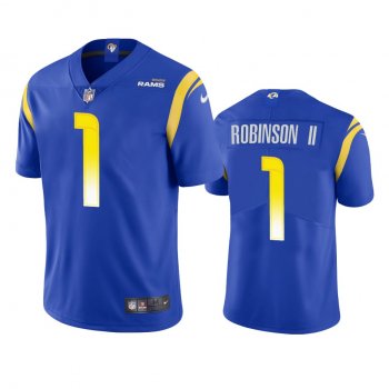 Allen Robinson II Los Angeles Rams Royal Vapor Limited Jersey