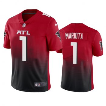 Marcus Mariota Atlanta Falcons Red Vapor Limited Jersey