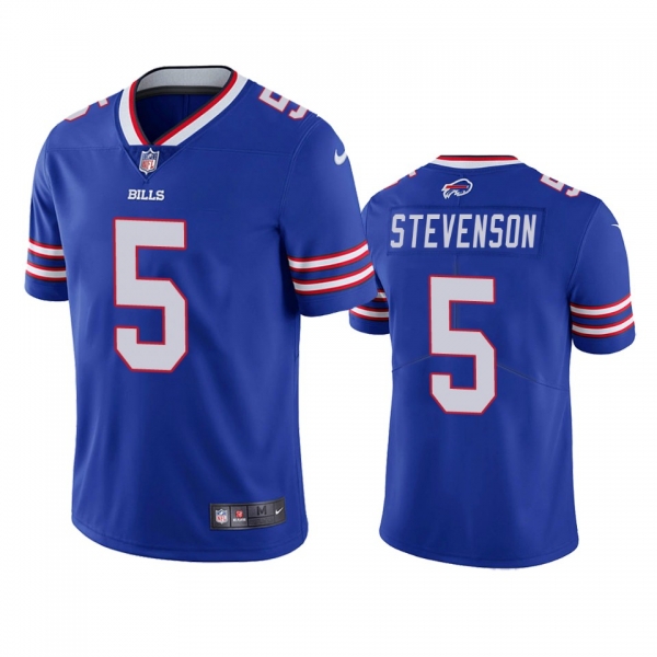 Marquez Stevenson Buffalo Bills Royal Vapor Limited Jersey