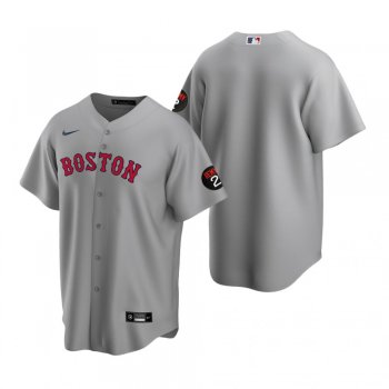 Boston Red Sox Gray Jerry Remy Replica Jersey