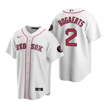 Xander Bogaerts Boston Red Sox White Home Jersey