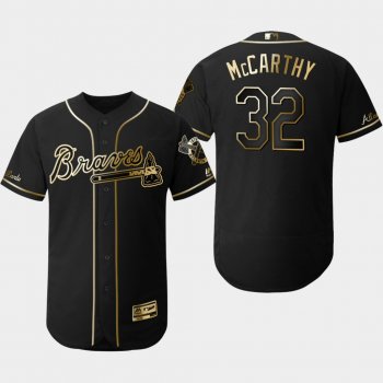 Men's Brandon McCarthy 2019 Golden Edition Jersey