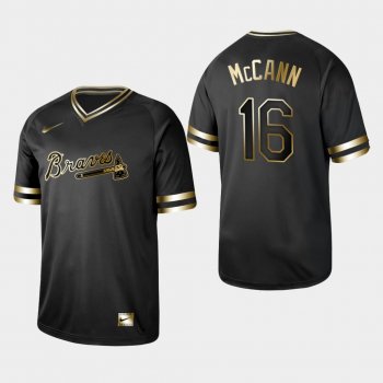 Men's Brian McCann 2019 Golden Edition Jersey