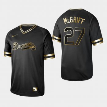 Men's Fred McGriff 2019 Golden Edition Jersey