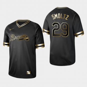 Men's John Smoltz 2019 Golden Edition Jersey