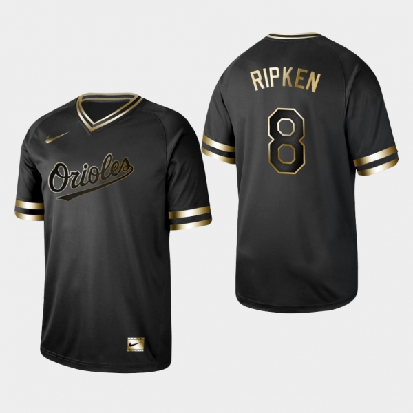 Men's Cal Ripken Jr. 2019 Golden Edition Jersey