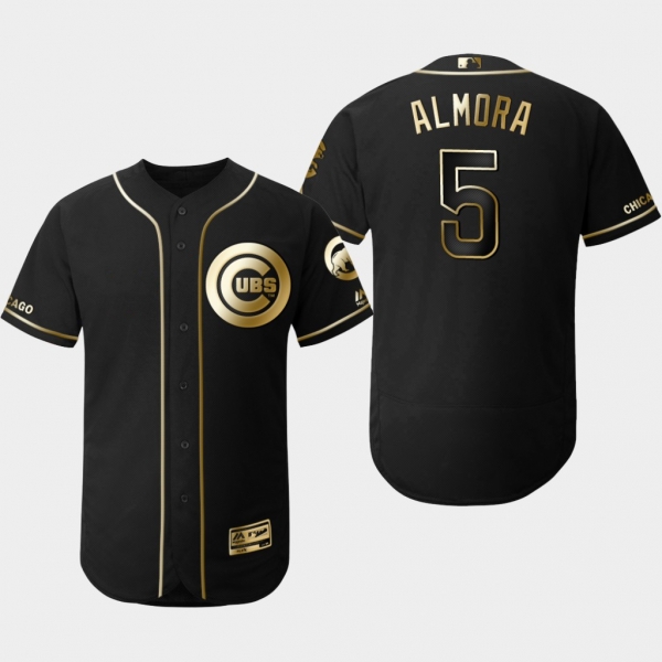 Men's Albert Almora Jr 2019 Golden Edition Jersey