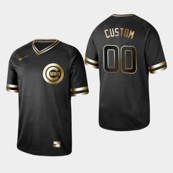 Men's Custom 2019 Golden Edition Jersey