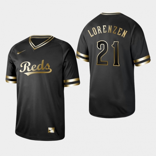 Men's Michael Lorenzen 2019 Golden Edition Jersey