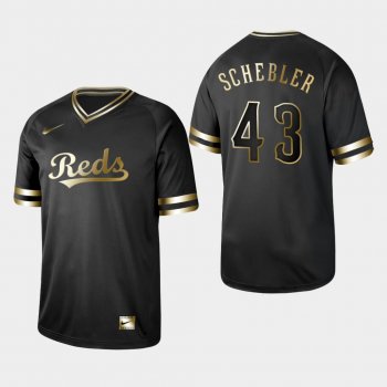 Men's Scott Schebler 2019 Golden Edition Jersey