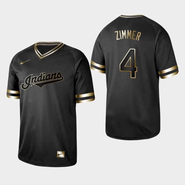 Men's Bradley Zimmer 2019 Golden Edition Jersey