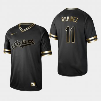 Men's Jose Ramirez 2019 Golden Edition Jersey