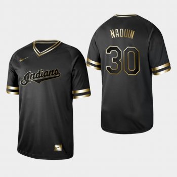 Men's Tyler Naquin 2019 Golden Edition Jersey