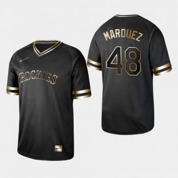 Men's German Marquez 2019 Golden Edition Jersey