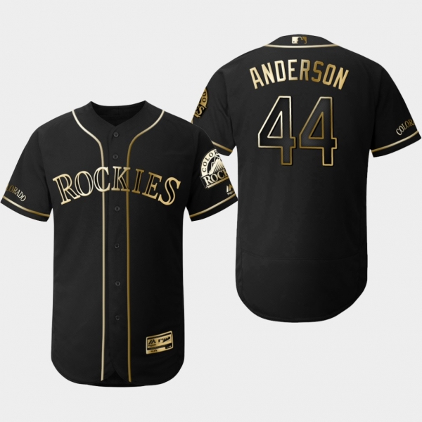 Men's Tyler Anderson 2019 Golden Edition Jersey