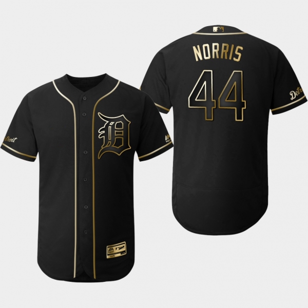 Men's Daniel Norris 2019 Golden Edition Jersey