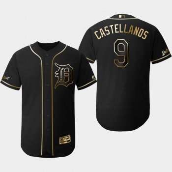 Men's Nick Castellanos 2019 Golden Edition Jersey