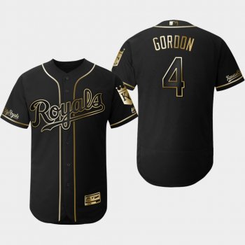 Men's Alex Gordon 2019 Golden Edition Jersey