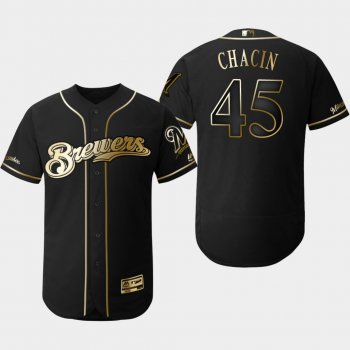 Men's Jhoulys Chacin 2019 Golden Edition Jersey