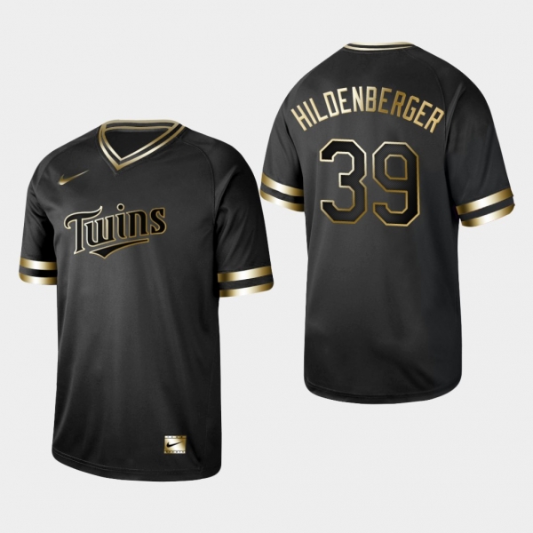 Men's Trevor Hildenberger 2019 Golden Edition Jersey