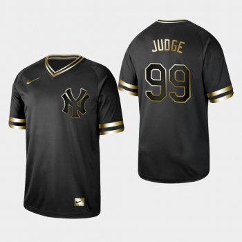 Men's Aaron Judge 2019 Golden Edition Jersey