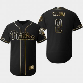 Men's Jean Segura 2019 Golden Edition Jersey