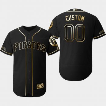 Men's Custom 2019 Golden Edition Jersey