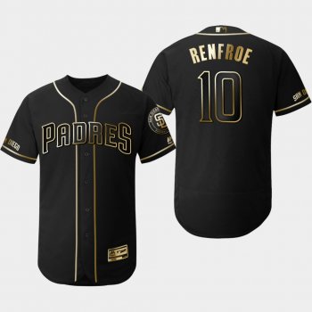 Men's Hunter Renfroe 2019 Golden Edition Jersey