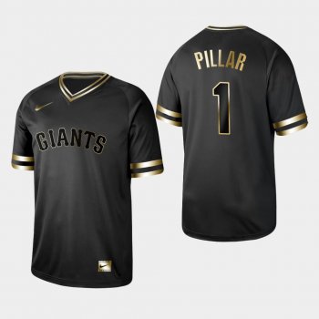 Men's Kevin Pillar 2019 Golden Edition Jersey