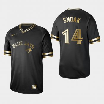 Men's Justin Smoak 2019 Golden Edition Jersey