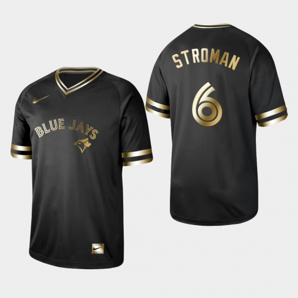 Men's Marcus Stroman 2019 Golden Edition Jersey