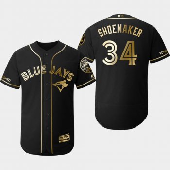 Men's Matt Shoemaker 2019 Golden Edition Jersey