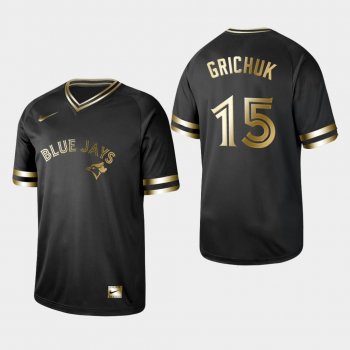 Men's Randal Grichuk 2019 Golden Edition Jersey