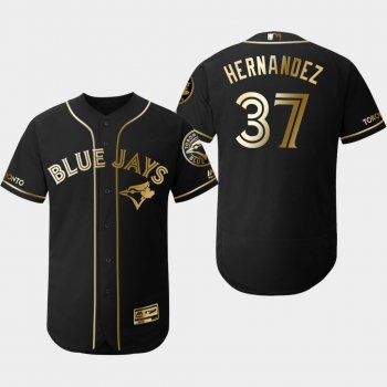 Men's Teoscar Hernandez 2019 Golden Edition Jersey