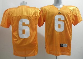 Tennesse Volunteers 6 Denarius Moore Orange NCAA Jerseys