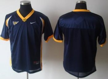 California Golden Bears Blank Blue NCAA Jerseys