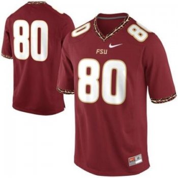 Florida State Seminoles FSU 80 Rashad Greene Red College Football NCAA Jerseys