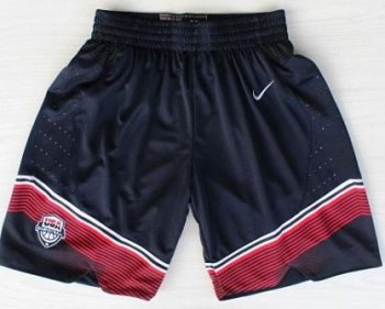 2014 USA Dream Team Blue Basketball Short