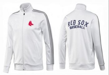 Boston Red Sox Mens MLB Baseball Jacket-0013