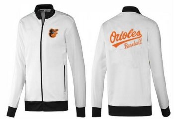 Baltimore Orioles MLB Baseball Jacket-005