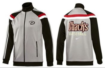 Arizona Diamondbacks Men MLB Baseball Jacket-0021