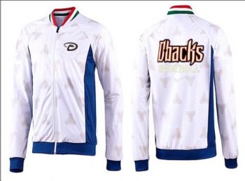 Arizona Diamondbacks Men MLB Baseball Jacket-0024