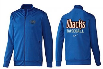 Arizona Diamondbacks Men MLB Baseball Jacket-004