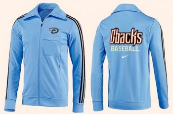 Arizona Diamondbacks Men MLB Baseball Jacket-003