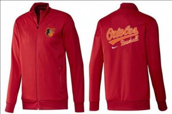 Baltimore Orioles MLB Baseball Jacket-009