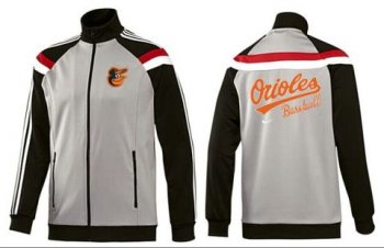 Baltimore Orioles MLB Baseball Jacket-0021