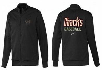 Arizona Diamondbacks Men MLB Baseball Jacket-008